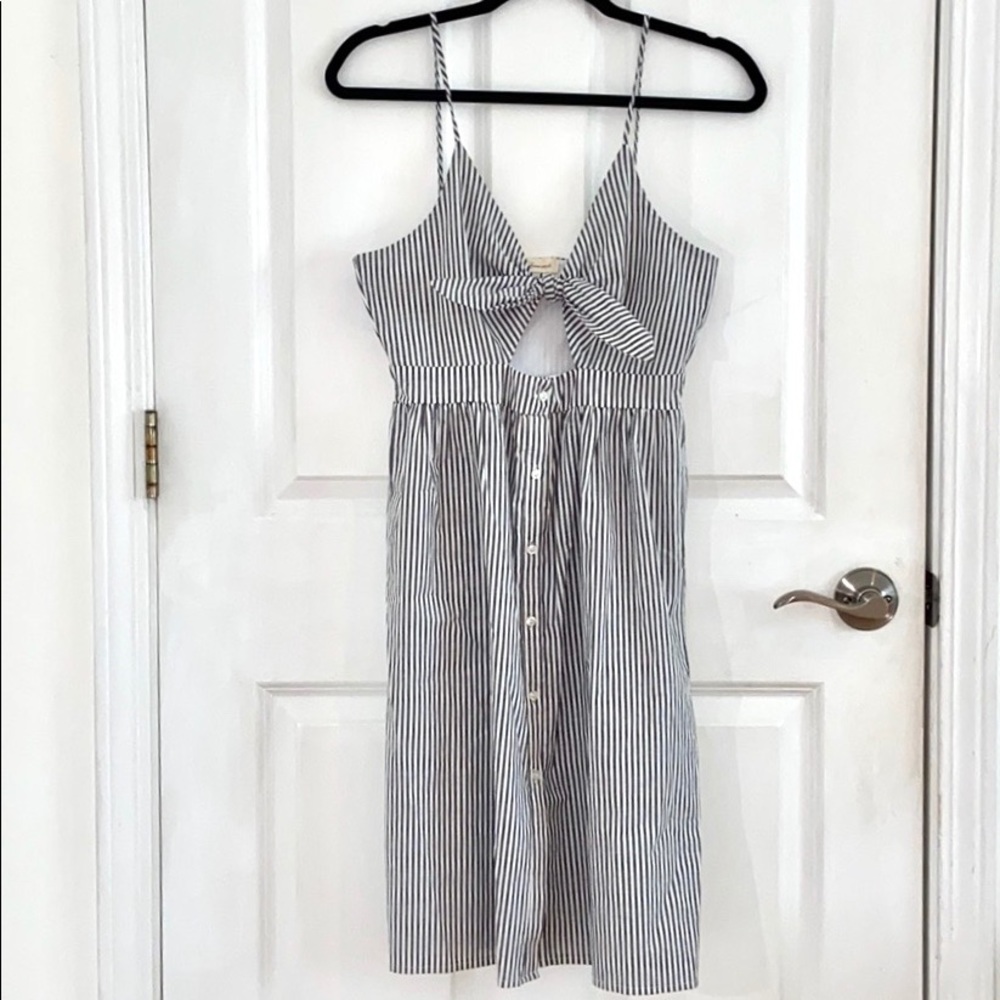Pink Lemonade Brunch dress